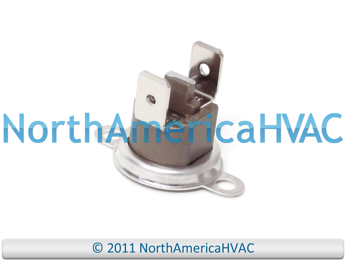 OEM York Coleman Luxaire 320 Deg Rollout Limit Switch Replaces 025